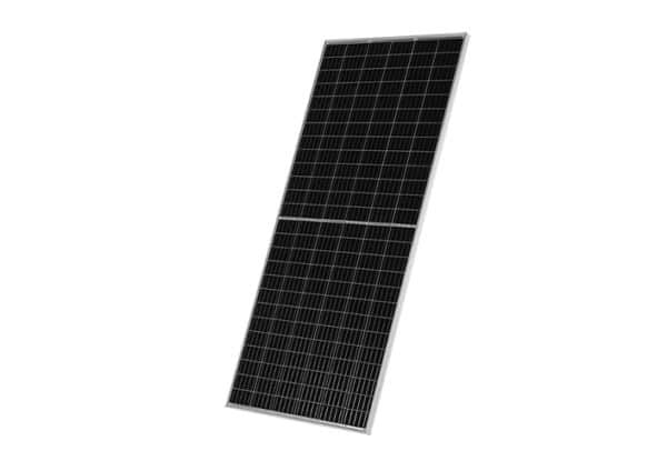 M Dulo Fotovoltaico Monocristalino Half Cell W Watt Solar